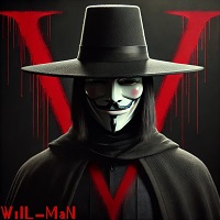 WilL-MaN Logo