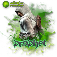 [DDoV] PropheT Logo