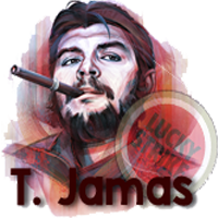 T. Jamas Logo