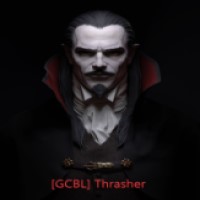 [GCBL] Thrasher Logo