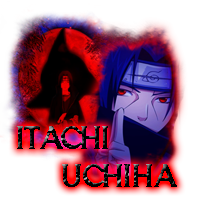 Itachi Uchiha... Logo