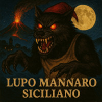 [NC]LupoMannaroSiciliano Logo