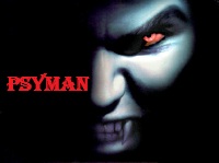 PsyManTv Logo