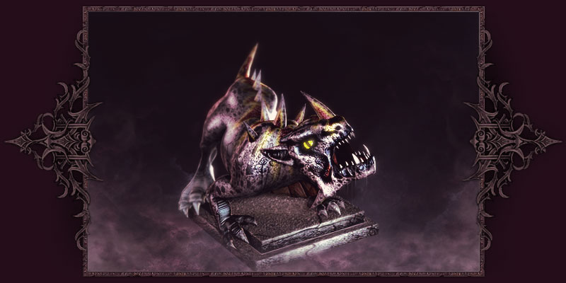 Fire hound Fire hound