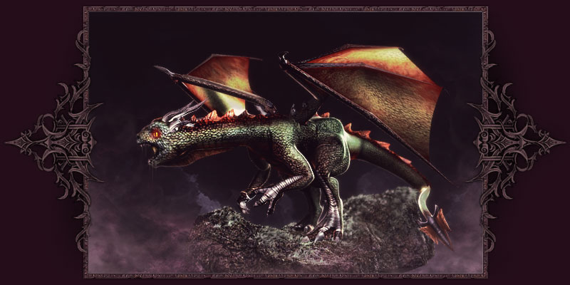 Dragão Ácido
