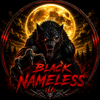 [DuW] Black Nameless Logo