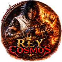 T. Rey Cosmos Logo