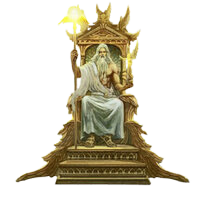 [ALBR] GodZeus Logo