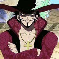 Mihawk Dulacre Logo