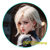 {NPC} Serena Logo
