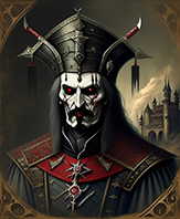 Vlad der Pfähler Logo