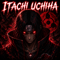 Itachi Uchiha... Logo