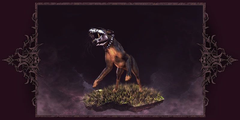 Bionic hound